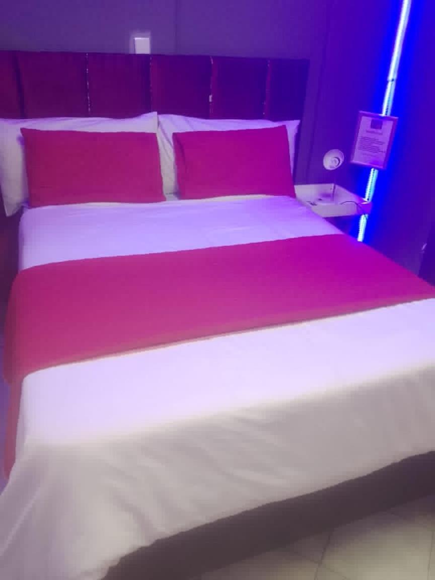 约翰内斯堡Gspot94-Gardenspot94公寓 外观 照片
